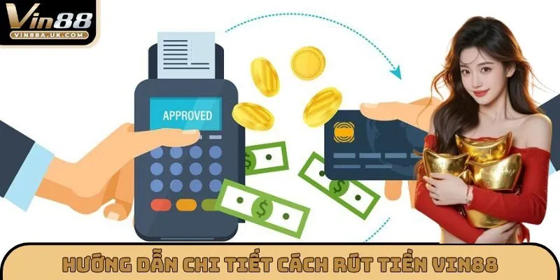 Điều kiện cần để Rút tiền VIN88 thành công