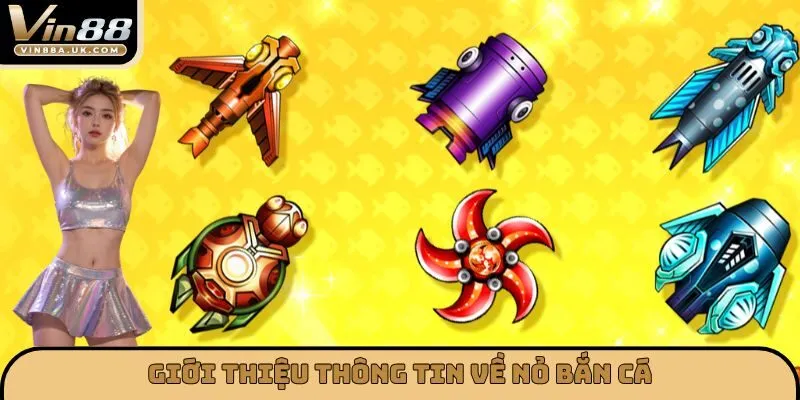 Giới thiệu thông tin về nỏ bắn cá