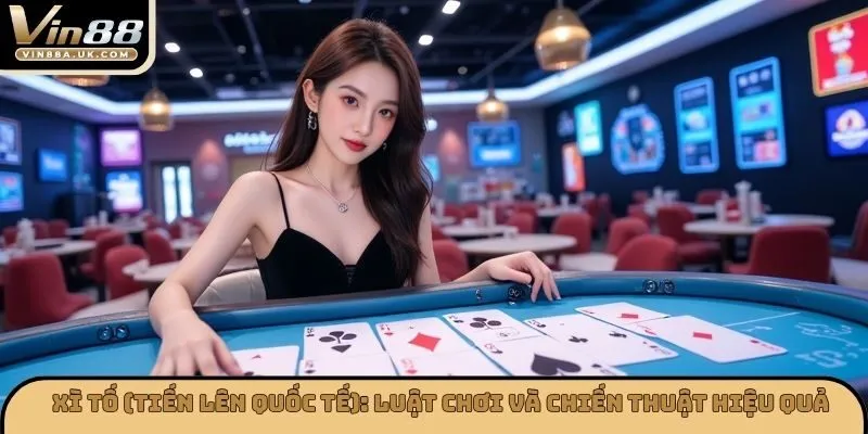 Xì Tố (Tiến Lên Quốc Tế)